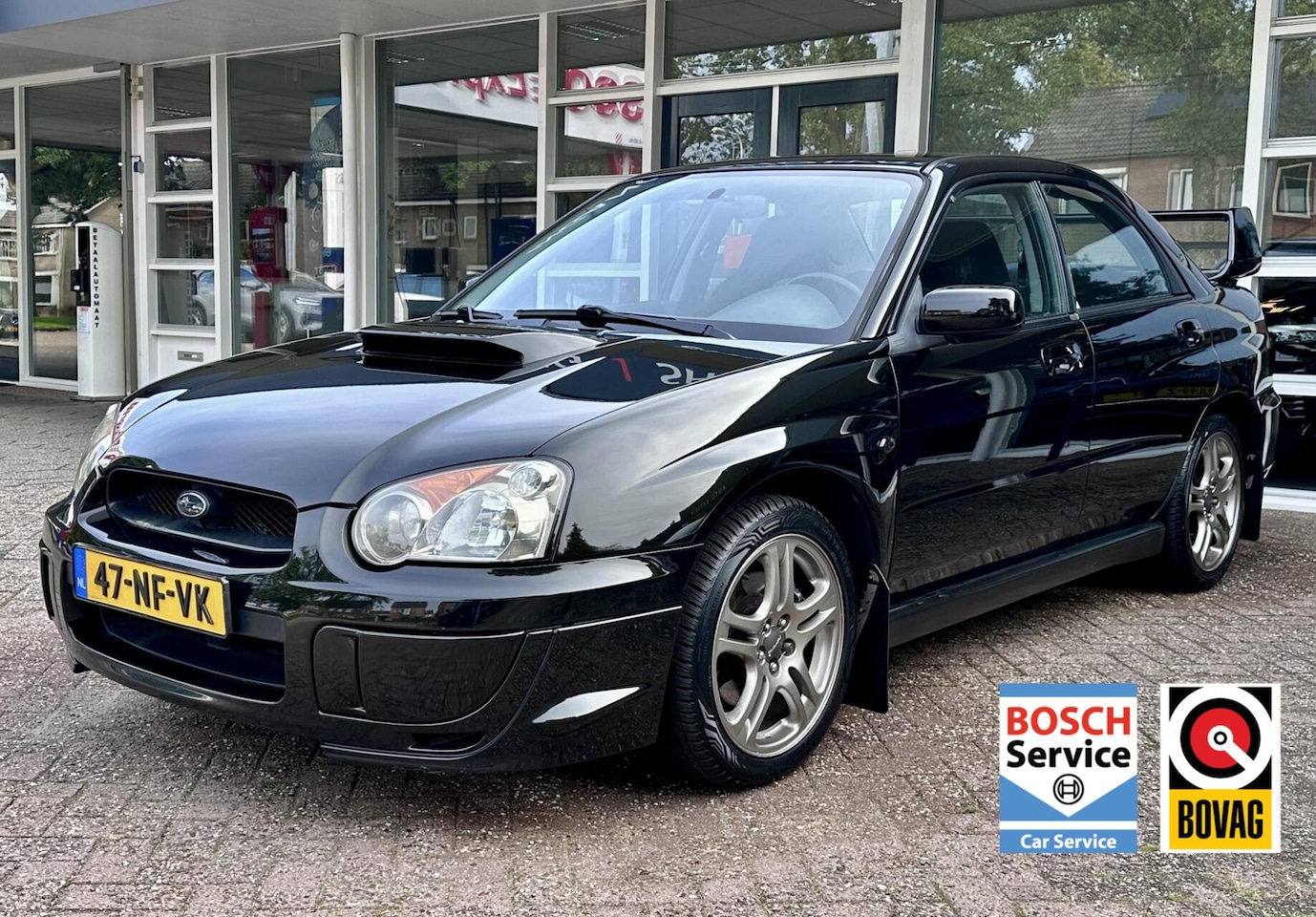 Subaru Impreza - 2.0 WRX AWD Origineel Nederlands, NAP! - AutoWereld.nl