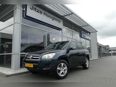Toyota RAV4 - 2.0 VVTi Comfort 2WD AFN. TREKHAAK, CRUISE, AIRCO, ELEKT. RAMEN, 101.717KM