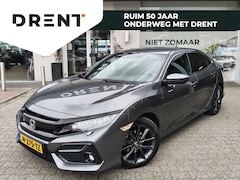 Honda Civic - 1.0 i-VTEC Elegance | Automaat | Trekhaak | Sensoren v/a | Stoelverwarming