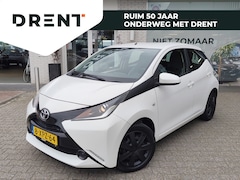 Toyota Aygo - 1.0 VVT-i x-play | NL Auto | Airco | Dealer Onderhouden |