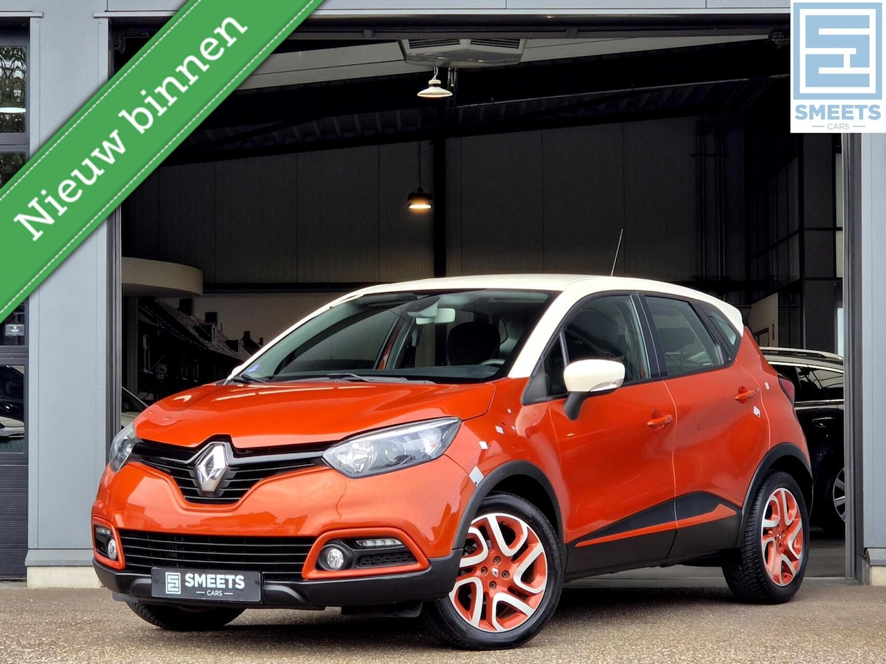 Renault Captur - 0.9 TCe Dynamique 90PK |Navi|Clima|Cruise|PDC - AutoWereld.nl