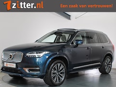 Volvo XC90 - 2.0 T8 Recharge AWD Inscription Long Range, Stoelventilatie, Trekhaak, Panoramadak