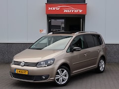 Volkswagen Touran - 1.4 TSI Comfortline 7-pers pano navi