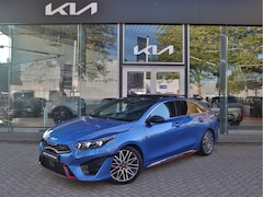 Kia Pro cee'd - ProCeed 1.6 T-GDi GT DCT7 Automaat 204PK | Panoramadak | Stoelverwarming | Memory | JBL |