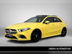 Mercedes-Benz A-klasse - A 180 Automaat Business Solution AMG | Advantage Pakket | Panoramadak | LED | Stoelverwarm