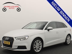 Audi A3 Sportback - 35 TFSI CoD Sport Lease Edition AUTOMAAT / FULL LED / CARPLAY / NAVI / STOELVERW / CLIMA /