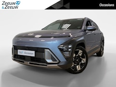 Hyundai Kona - 1.6 HYBRID | PREMIUM | AUTOMAAT | NL-AUTO | DEALERONDERHOUDEN |