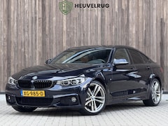 BMW 4-serie Gran Coupé - 420i High Executive M SPORT | 19" | LEDER | NL-AUTO | DEALERONDERHOUDEN