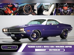Dodge Challenger - R/T 440 4-Speed | Fully Restored