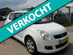 Suzuki Swift - 1.3 Base Carplay stoelverwarming airco elektrische ramen cv op afs