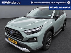Toyota RAV4 - 2.5 Hybrid AWD Style / Navigatie / Leder / 360 Camera / Parkeersensoren V+A / Dodehoek her