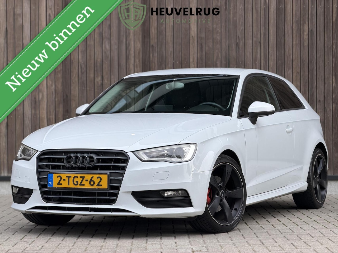 Audi A3 - 1.6 TDI ultra Edition |AIRCO | CLIMA | GLETSJERWIT METALLIC - AutoWereld.nl