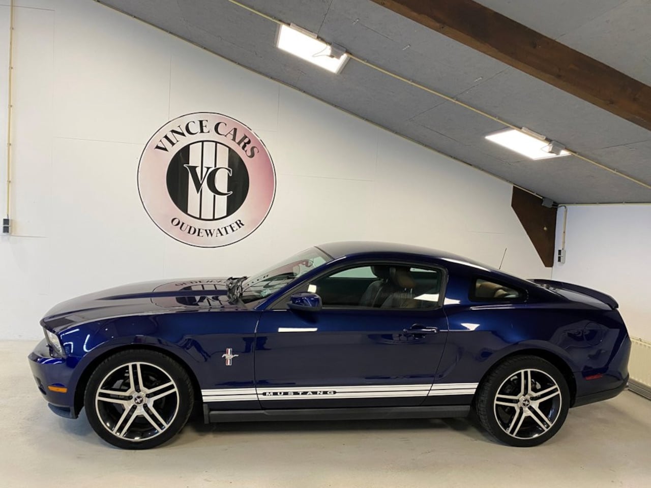 Ford Mustang - 4.0L V6 automaat - AutoWereld.nl