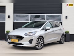 Ford Fiesta - 1.0 EcoBoost 125pk Hybrid Titanium Automaat - Nieuwe type - LED - Carplay - Winterpack - C