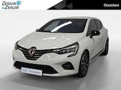 Renault Clio - 1.6 E-Tech Hybrid 145 Techno AUTOMAAT NAVI AIRCO APPLE CARPLAY ANDROID AUTO CRUISE CONTROL