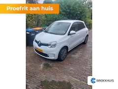 Renault Twingo Z.E. - R80 Intens Carplay | Climate Control | 16" lichtmetaal | Leder/Stof | DAB | Getinte Ruiten