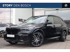 BMW X5 - xDrive45e High Executive M Sport Automaat / Panoramadak / Trekhaak / Laserlight / Parking