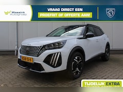 Peugeot 2008 - 1.2 Hybrid 145pk e-DCS6 GT VOORRAAD VOORDEEL | Navigatie | Parkeercamera | Parkeersensoren