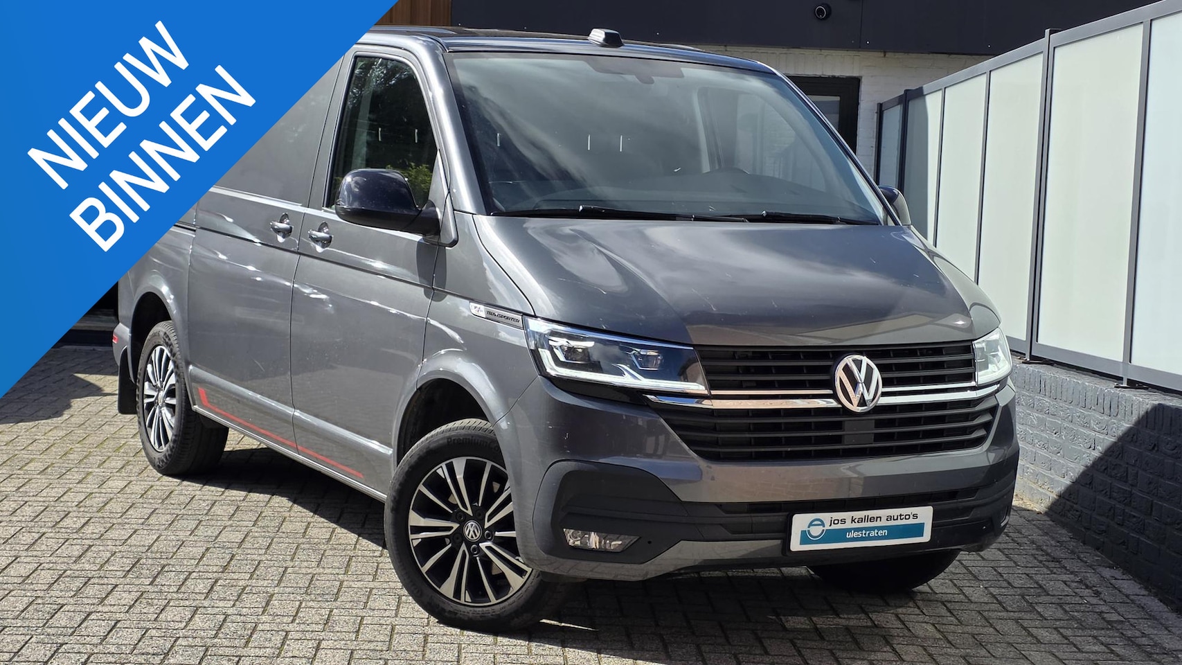Volkswagen Transporter - 2.0 TDI L1H1 GB Highline Edition 2 - AutoWereld.nl