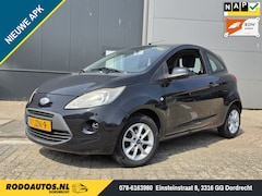Ford Ka - 1.2 Trend Elektr. Pakket Nw APK ✅