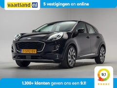 Ford Puma - 1.0 EcoBoost Hybrid Titanium Aut. [ LED Apple/Android Navi Camera ]