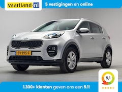 Kia Sportage - 1.6 GDI DynamicLine [ Trekhaak Apple/Android Camera Navi Leder Stoelverwarming ]
