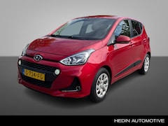 Hyundai i10 - 1.0i Premium | STOEL-STUURVERW | NAVI | CLIMATE | CR-CONTROL | PDC | DEALER-ONDERHOUDEN |