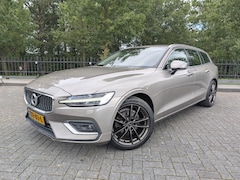 Volvo V60 - 2.0 195PK B4 | Inscription | Trekhaak el. | Orrefors Crystal Eye | Memory | Borbet Velgen