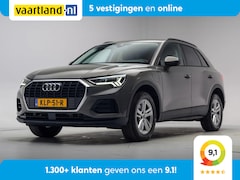 Audi Q3 - 45 TFSI e Advanced edition Aut. [ Navi Camera Leder Stoelverwarming ]