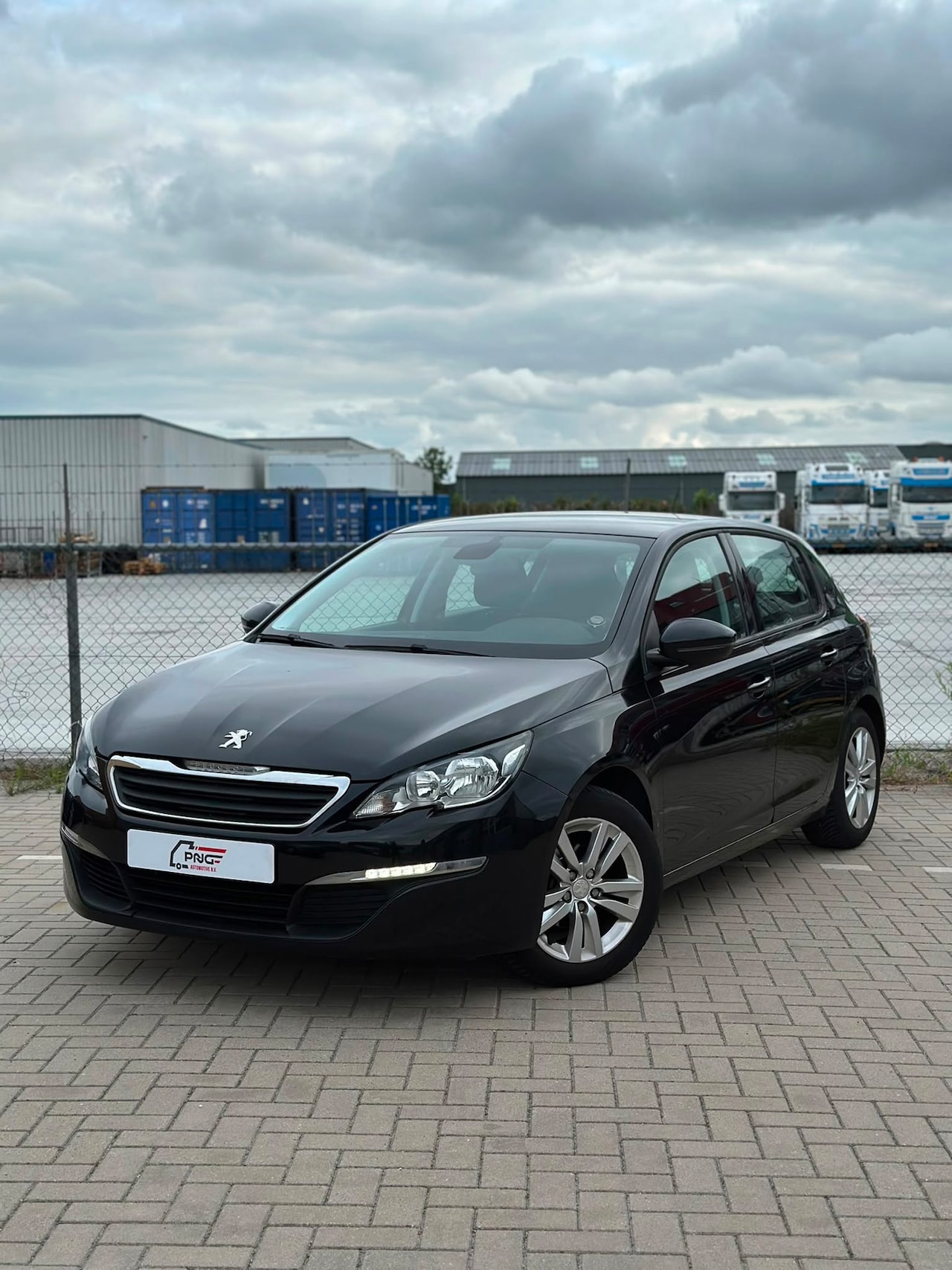 Peugeot 308 - 1.2 VTi Active NAVI - AIRCO - NWE DISTRU - AutoWereld.nl