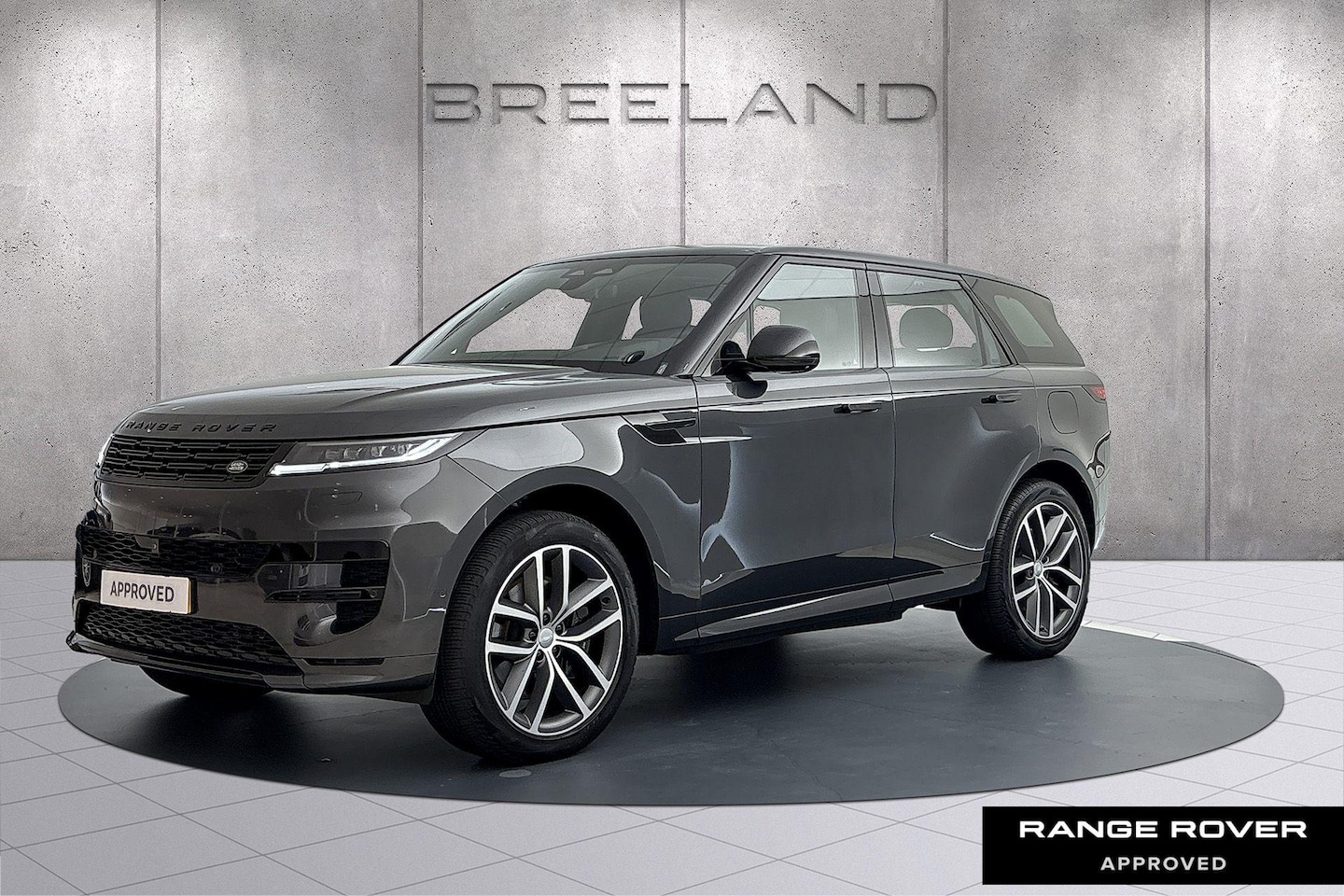 Land Rover Range Rover Sport - P460e Dynamic HSE | Massage | Stoelventilatie - AutoWereld.nl