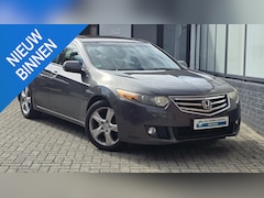 Honda Accord - 2.0i Executive Open Dak, Lederen bekleding