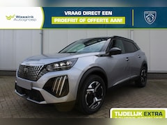 Peugeot 2008 - 1.2 Hybrid 145 GT VOORRAAD VOORDEEL | Navigatie | Parkeercamera | LED | Parkeersensoren |