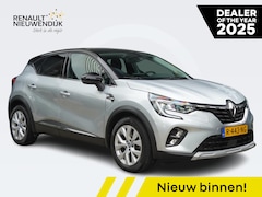 Renault Captur - 1.6 E-Tech Plug-in Hybrid 160 Intens AUTOMAAT / DEALER OND. / NAVI / CAMERA / PDC 360 / CR