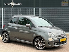 Fiat 500 - 0.9 TwinAir | Turbo |500S | sport | 12 mnd Garantie