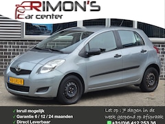 Toyota Yaris - 1.3 VVTi Comfort Airco Apk Tm 09-2027