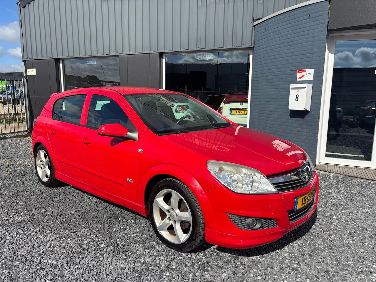 Opel Astra - 1.6 Temptation | Airco | OPC-Line | Recaro int. | - AutoWereld.nl