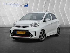 Kia Picanto - 1.2 CVVT SportsLine rijklaar incl garantie