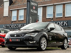 SEAT Leon - 1.4 TSI FR STOELVERW 18 INCH LED CRUISE NAVI PRIVACY GLASS