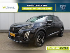 Peugeot 2008 - 1.2 Hybrid 145 GT VOORRAAD VOORDEEL | Navigatie | Parkeercamera | Parkeersensoren | LED |