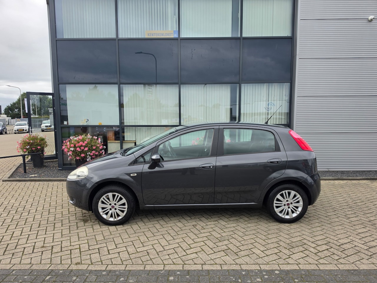Fiat Grande Punto - 1.4 Edizione Lusso 1.4 Edizione Lusso - AutoWereld.nl