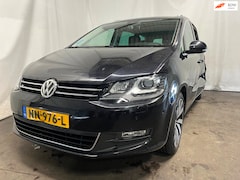 Volkswagen Sharan - 2.0 TDI Comfortline - Schadeauto