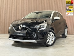 Renault Captur - 1.3 TCe 140 Business Zen|Navi|Cruise|Trekhaak