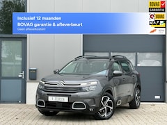 Citroën C5 Aircross - 1.2 PureTech Shine|LED|CAMERA|APPLE CARPLAY|