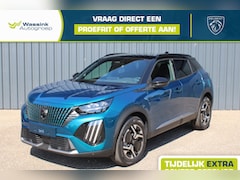 Peugeot 2008 - 1.2 Hybrid 145 GT Navigatie | Stoelverwarming Voor | Camera V + A | Carplay |