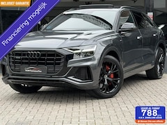 Audi Q8 - 55 TFSI e Sline Quattro Aut*Navi*Pano*Btw