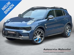 Lynk & Co 01 - 1.5 I INCL. € 850, 00 AFL.KOSTEN + BOVAG GARANTIE