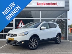 Nissan Qashqai - 1.6 Connect Edition /Cruise/Clima/Panodak/Trekhaak/APK 10-2027/