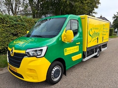 Renault Master - 2.3 145pk verkoopwagen | kaashandel | Konvekta Dag & nacht koeling