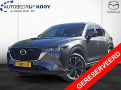 Mazda CX-5 - 2.0 SkyActiv-G 165 Advantage / AT / afn. trekhaak / 360 camera
